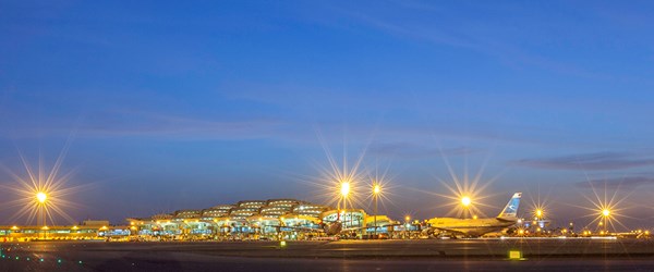 Terminal 3 & 4 Development & Expansion